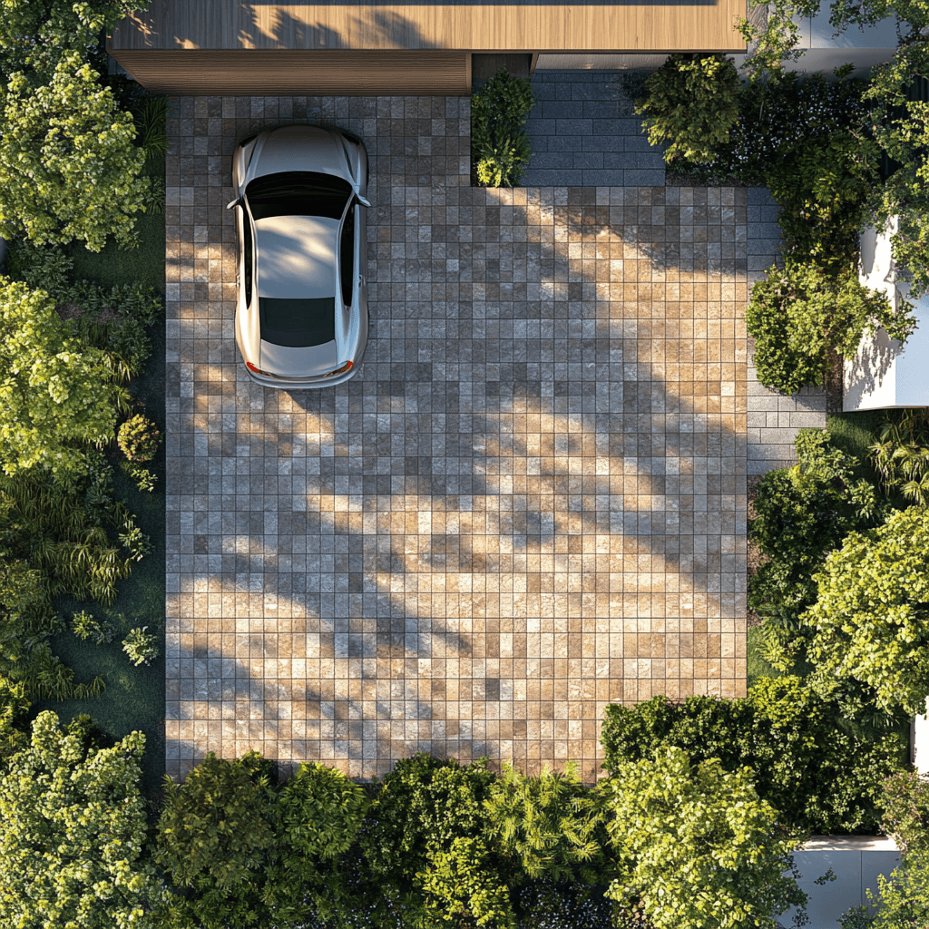 Jaka kostka brukowa na podjazd? Porównanie typów i wzorów